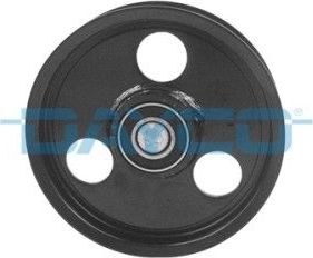 Направляющий (ведущий) ролик приводного поликлинового ремня Dayco для Renault Modus I 2004-2012. Артикул APV2510