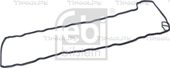 Прокладка клапанной крышки 441724 Febi Bilstein (АСМ (полиакриловый каучук)). Артикул 40488