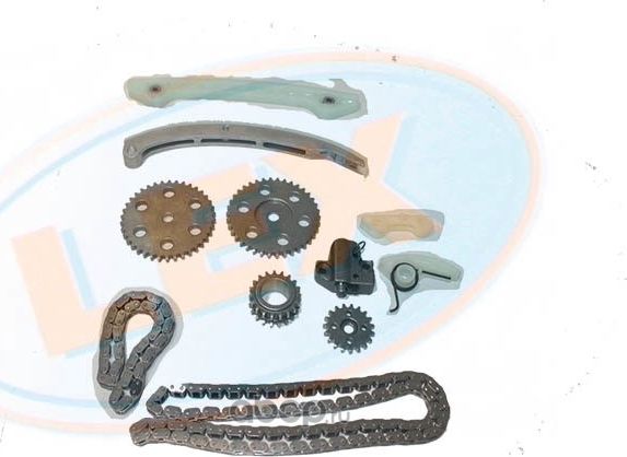 RK-2283 Комплект цепи ГРМ (LEX). Артикул RK2283