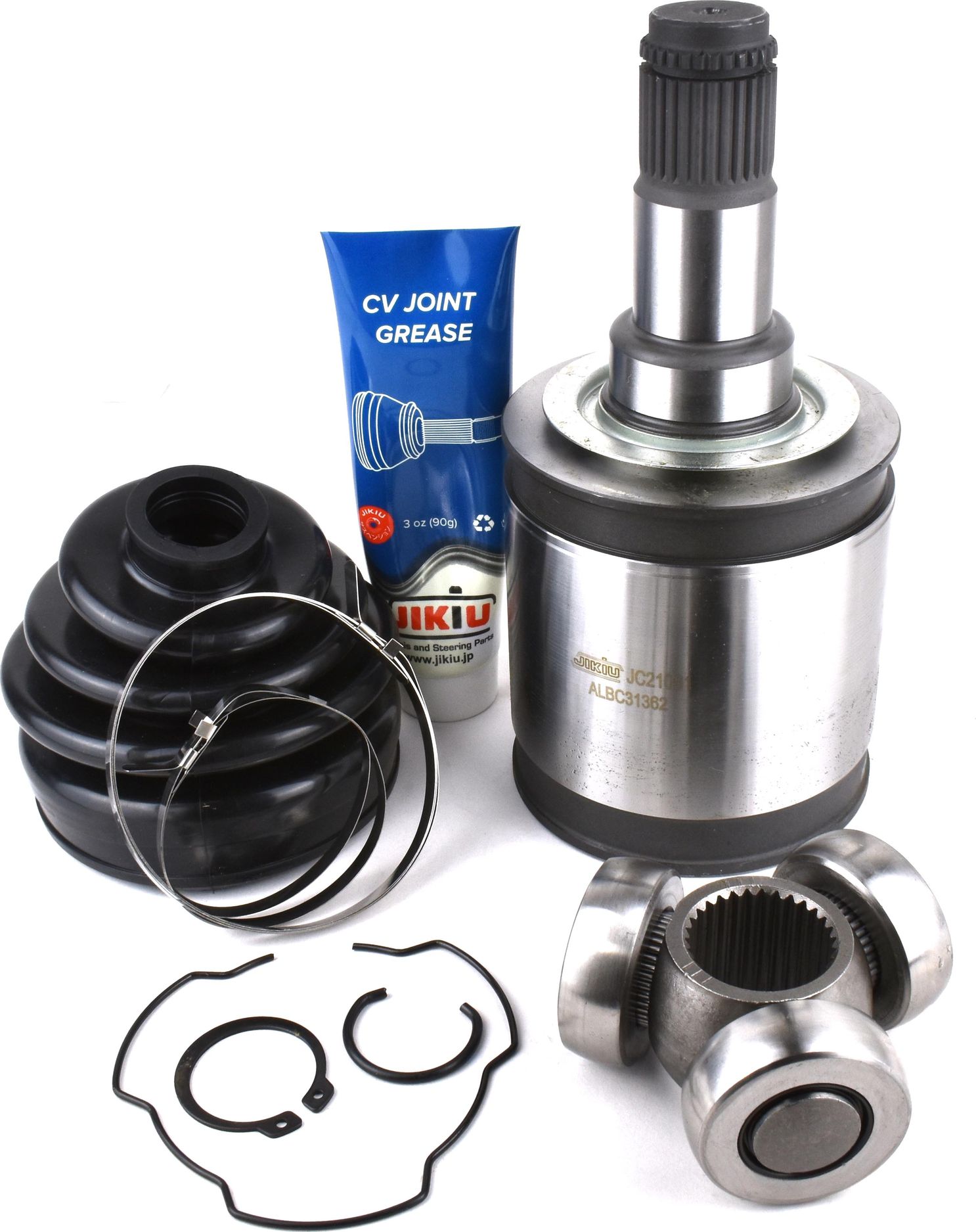 ШРУС внутренний Jikiu. Артикул JC21091