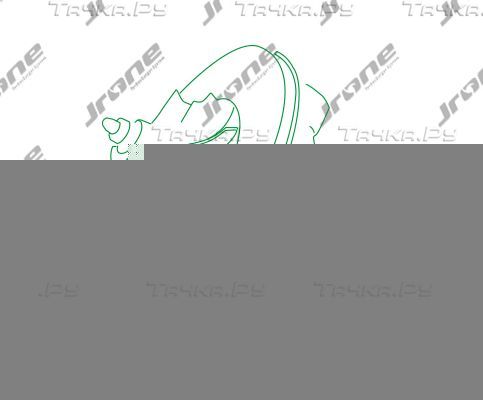 Картридж турбины Jrone. Артикул 1000-030-336T