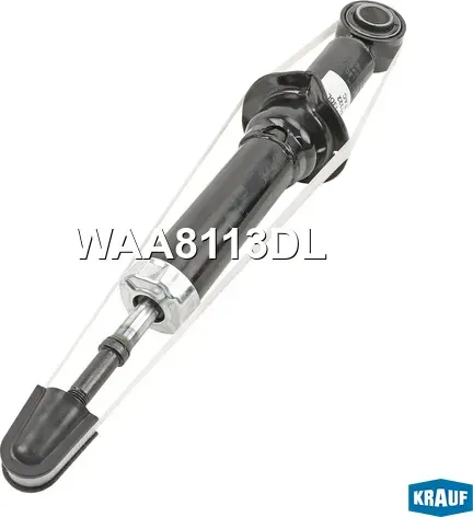Амортизатор подвески задний Krauf. Артикул WAA8113DL