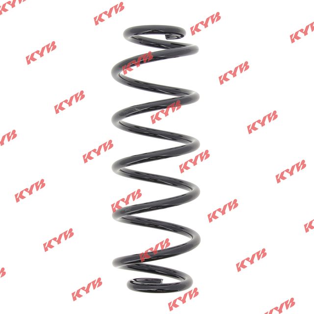 Пружина подвески KYB (Каяба) K-Flex задняя для Volkswagen New Beetle II (A5) 2011-2019. Артикул RA6076