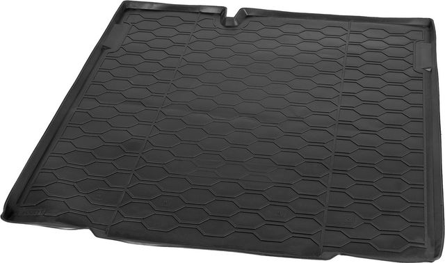 Коврик Rival в багажник для Lada Vesta универсал, Cross универсал (без фальш пола) 2015-2026. Артикул 16006004