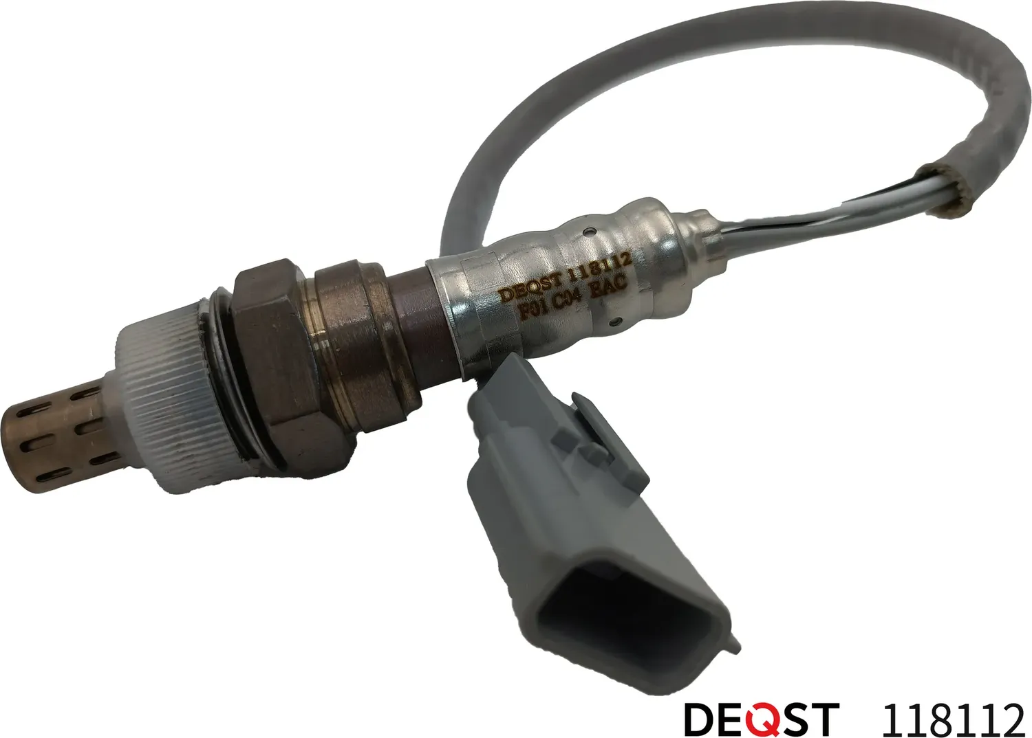 Датчик кислорода NISSAN ALMERA (G15RA) 13- 1.6 (Deqst). Артикул 118112