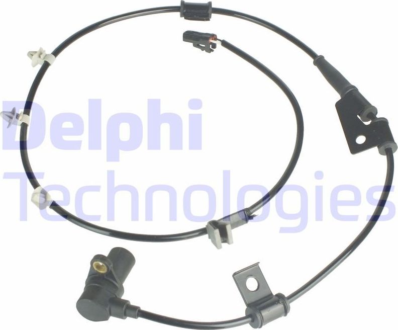 Датчик ABS Delphi. Артикул SS20257