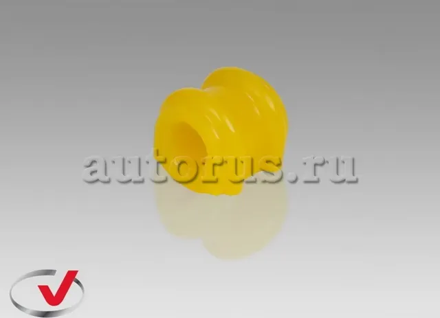 Втулка Полиуретановая стабилизатора переднего ID=24,8 mm (Vtulka). Артикул 2801012