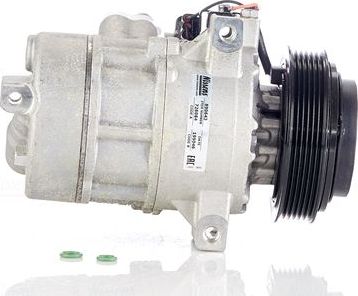 Компрессор кондиционера Nissens ** FIRST FIT ** для Kia Sportage III 2010-2016. Артикул 890643