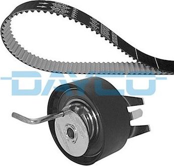 Ремень ГРМ с роликами (комплект) Dayco для Land Rover Range Rover Sport I 2005-2013. Артикул KTB688