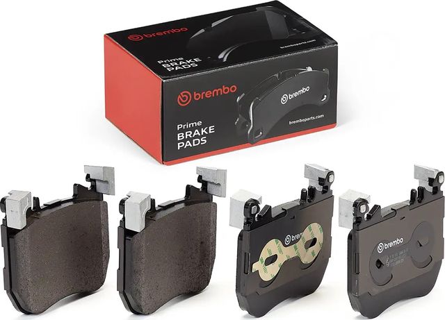Тормозные колодки Brembo PRIME LINE. Артикул P 50 179