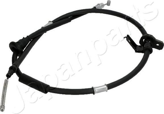 Трос ручника (тросик ручного тормоза) Japanparts. Артикул BC-H07