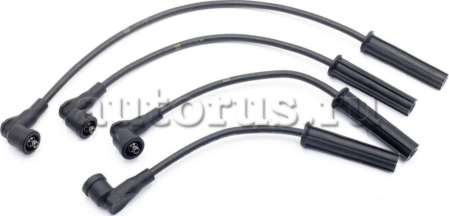 Высоковольтные провода (провода зажигания) (комплект) Renault. Артикул 224404252R