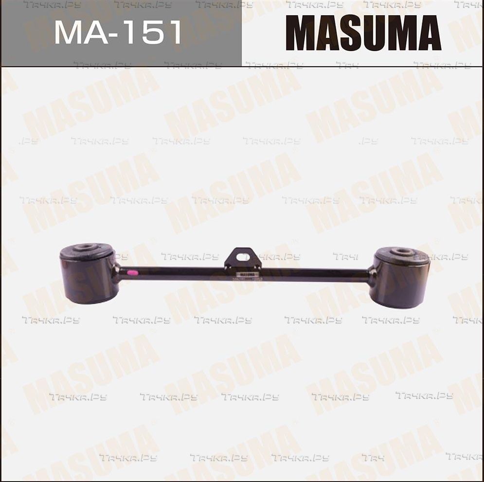 Поперечный рычаг задней подвески Masuma правый/левый верхний для Toyota 4Runner III 1995-2002. Артикул MA-151
