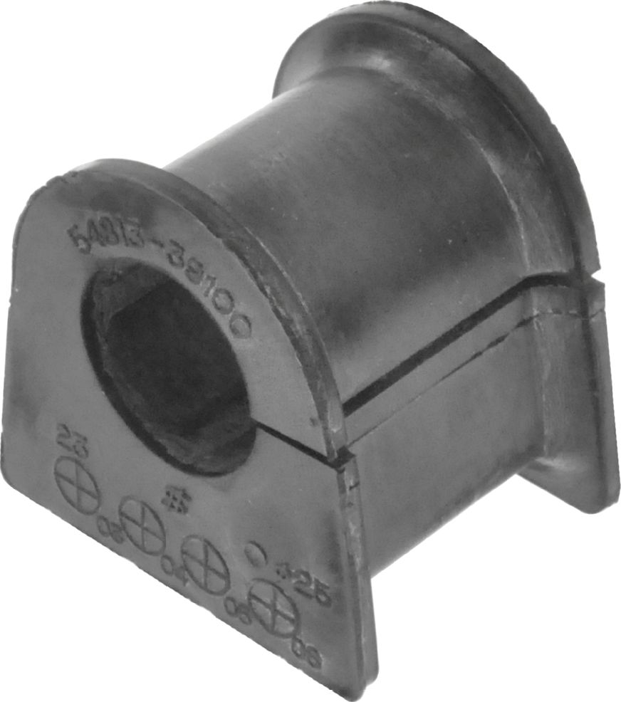 Втулка стабилизатора Blue Print (резина). Артикул ADG080184