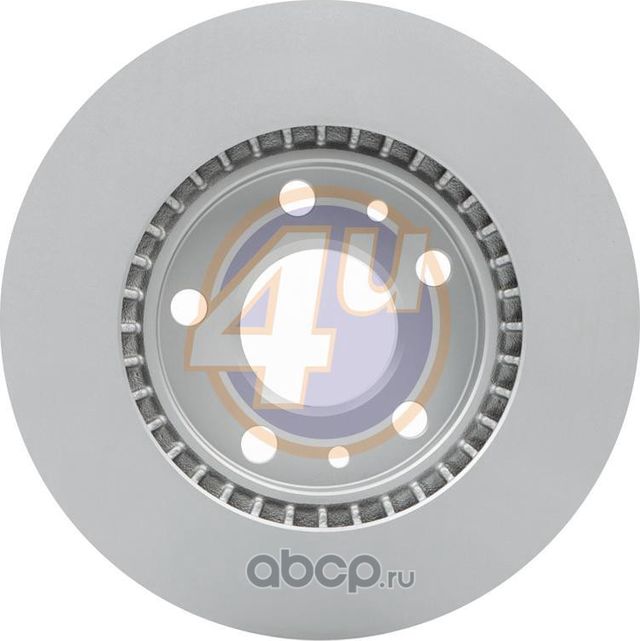 ДИСК ТОРМОЗНОЙ (4U). Артикул 4UBD0028