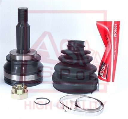 Шрус наружный (граната) Asva. Артикул MT-CW5