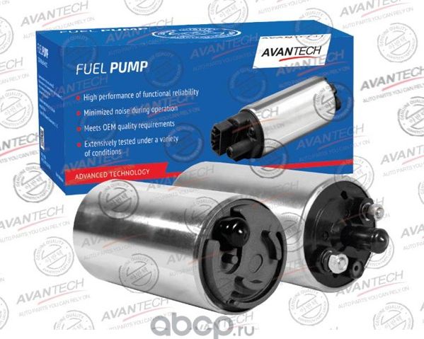 ТОПЛИВНЫЙ НАСОС (Avantech) Avantech. Артикул AFP0105