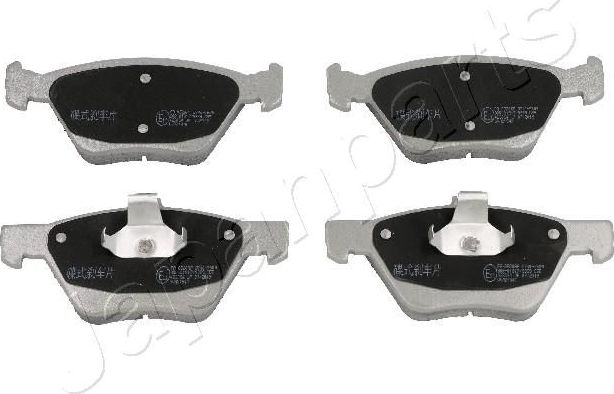Тормозные колодки (в сборе) Japanparts. Артикул PA-0520AF