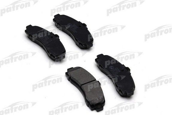 Тормозные колодки Patron. Артикул PBP859