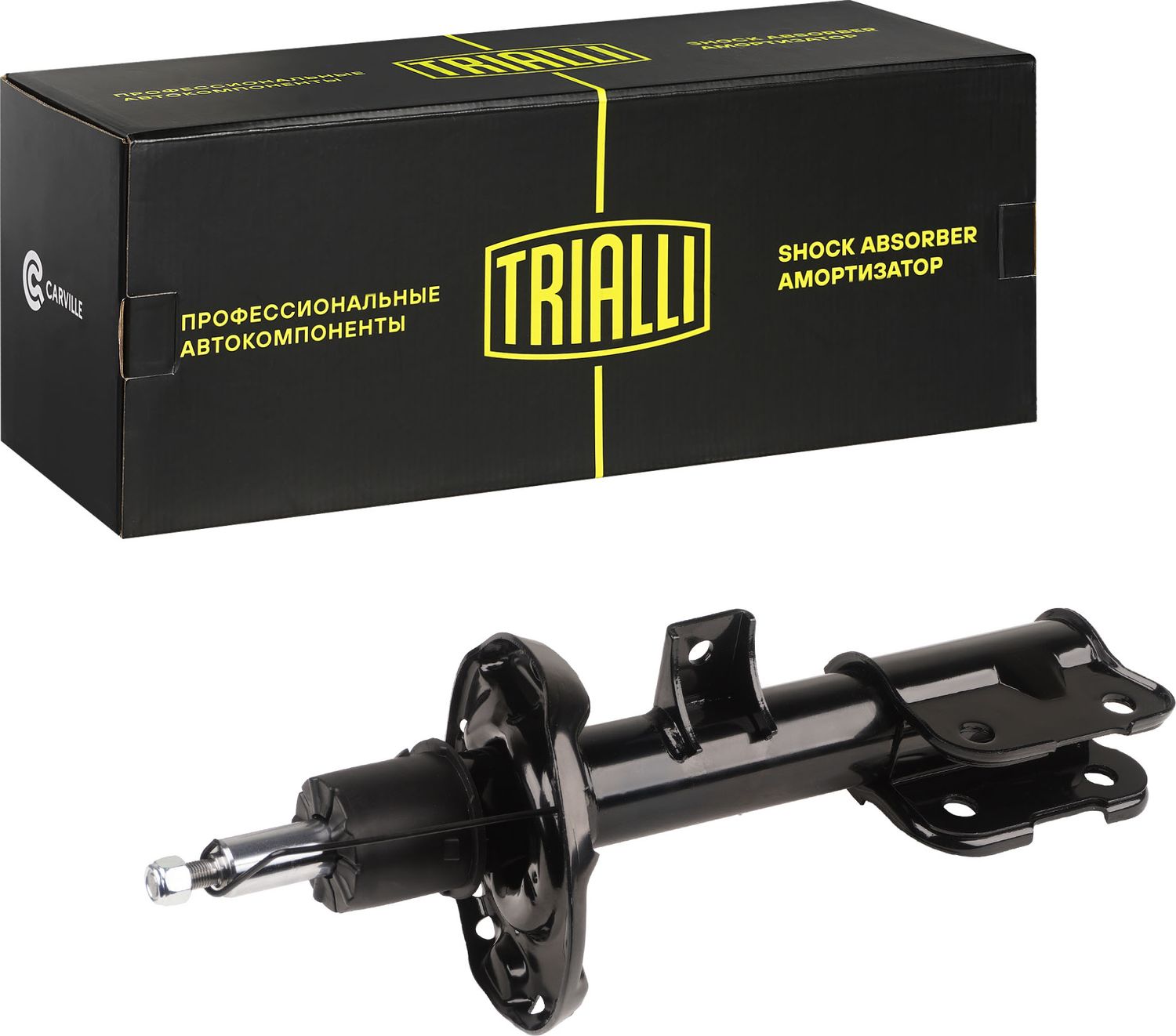 Амортизатор Trialli. Артикул AG 08336