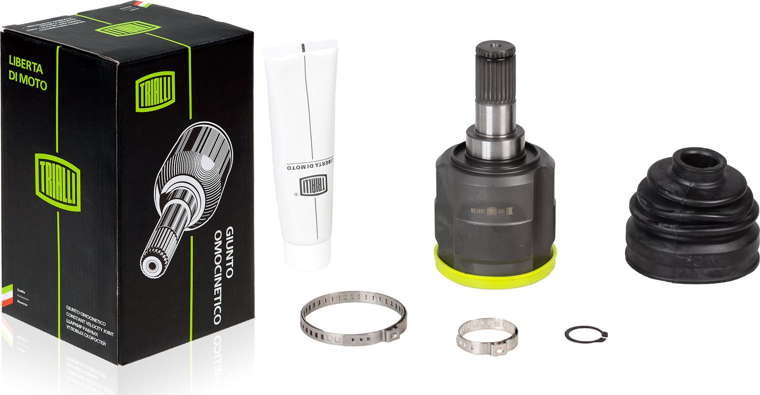 Шрус Trialli. Артикул GO 0880