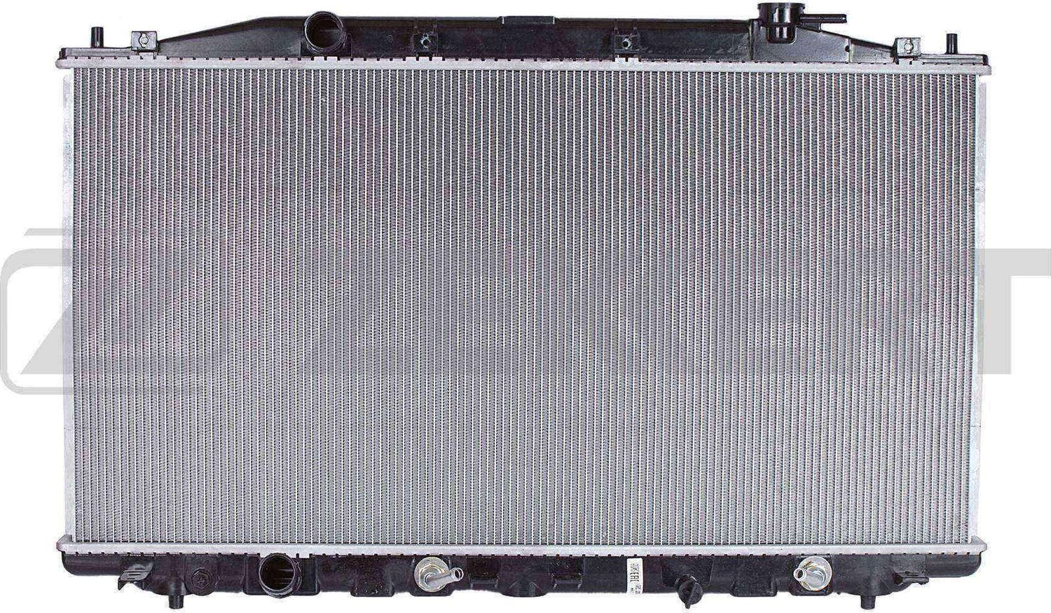 Радиатор охлаждения двигателя Zekkert. Артикул MK-1574