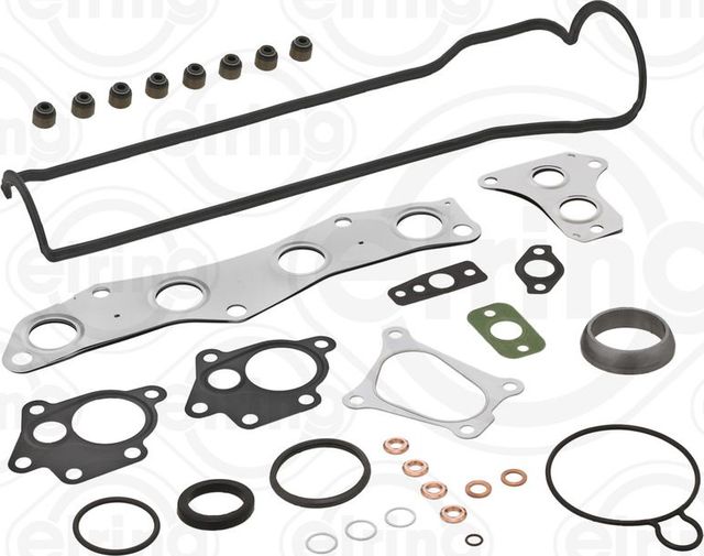 Комплект прокладок ГБЦ Elring для MINI Hatch I ((R50, R53) 2003-2005. Артикул 715.800