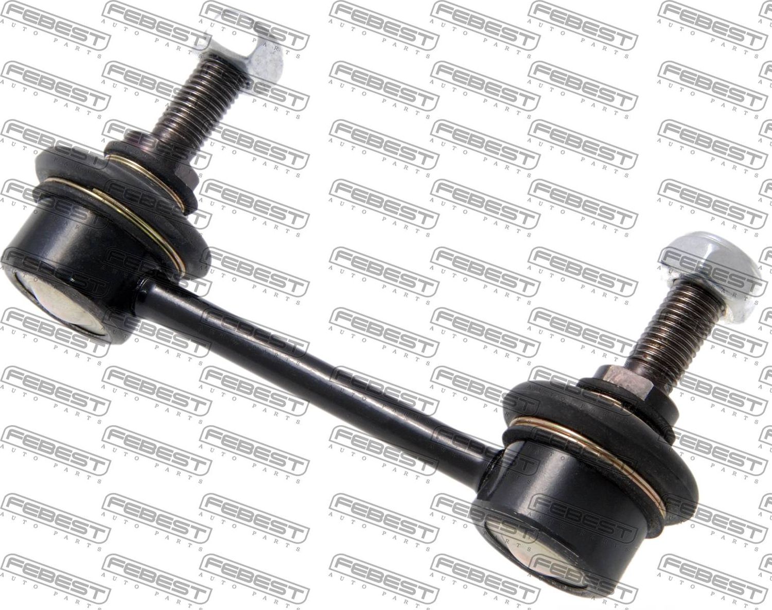 Стойка (тяга) стабилизатора Febest. Артикул 0223-L31R