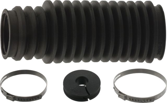 Пыльник рулевой рейки (комплект) Febi Bilstein (резина) передний правый/левый для BMW 3 IV (E46) 2000-2005. Артикул 45921