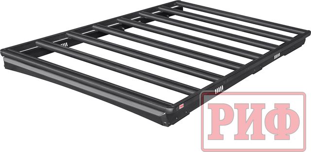 Багажник (платформа) РИФ алюминиевый 1350x2080 мм (с крепежом) для Tank 300 2021-2026. Артикул RIFT30-roof4