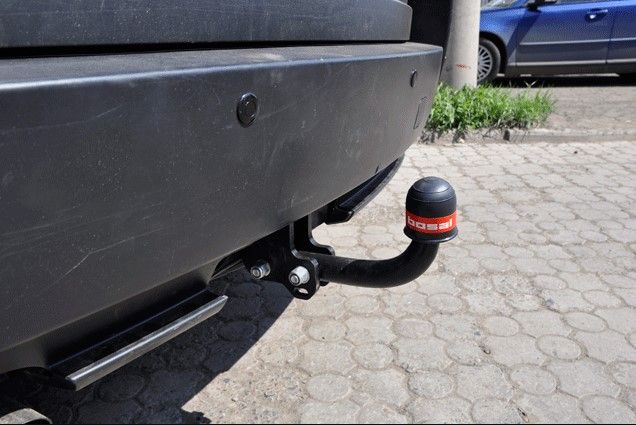 Фаркоп Oris (ранее Bosal) для BMW X3 E83 2004-2010. Артикул 4751-A