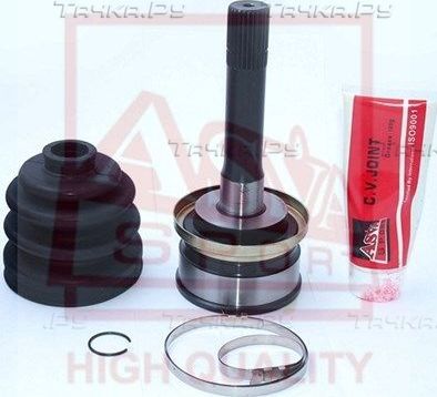 Шрус наружный (граната) Asva передний для Mazda B-series V 1999-2006. Артикул MZ-17