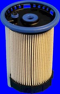 Топливный фильтр MecaFilter. Артикул ELG5475