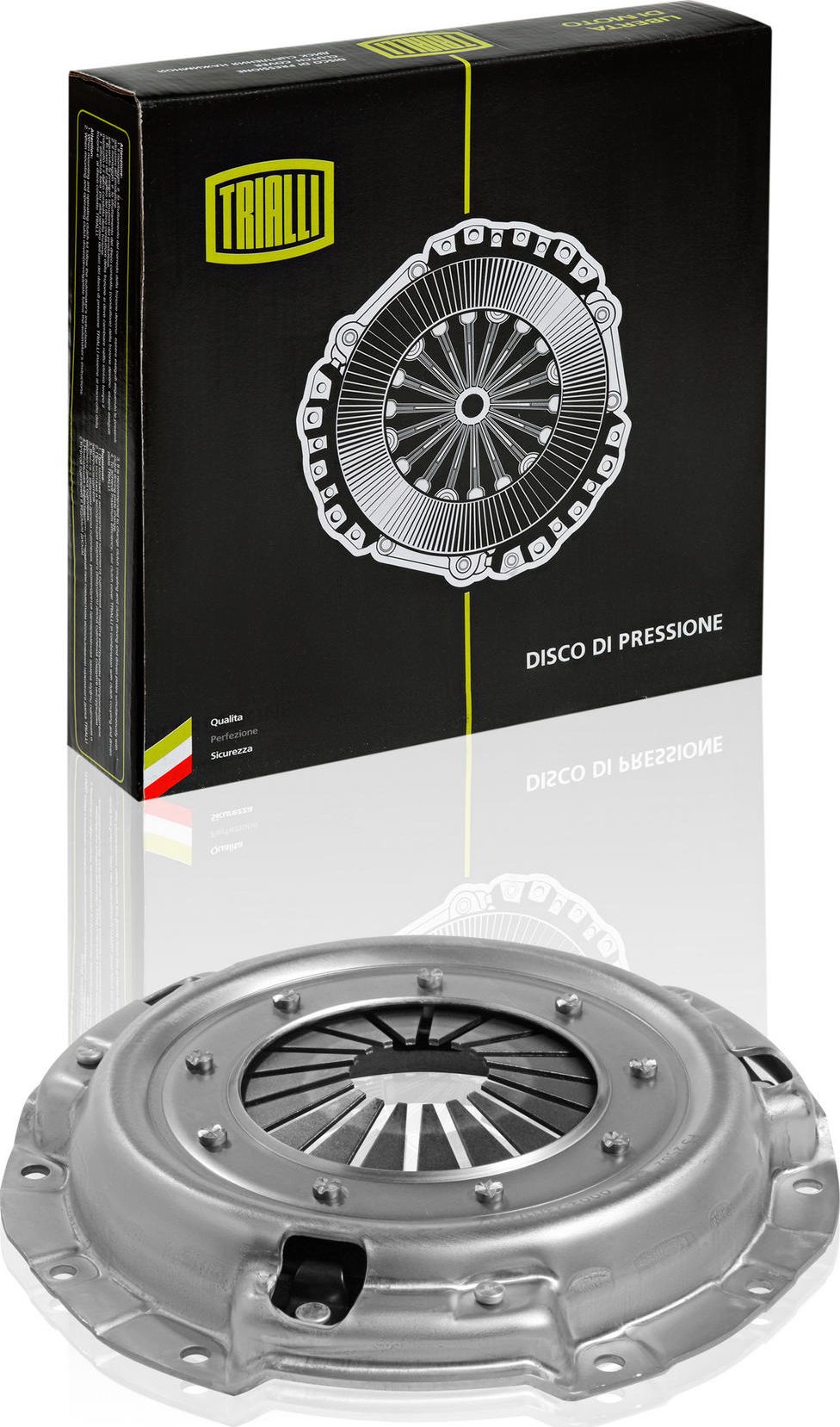 Корзина сцепления Trialli. Артикул FS 2502