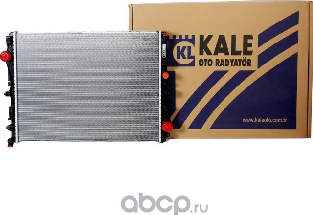 Радиатор охлаждения (Kale). Артикул 362255