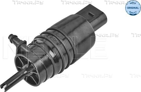 Насос омывателя лобового стекла Meyle Original для BMW 5 VII (G30/G31) 2016-2026. Артикул 314 870 0004