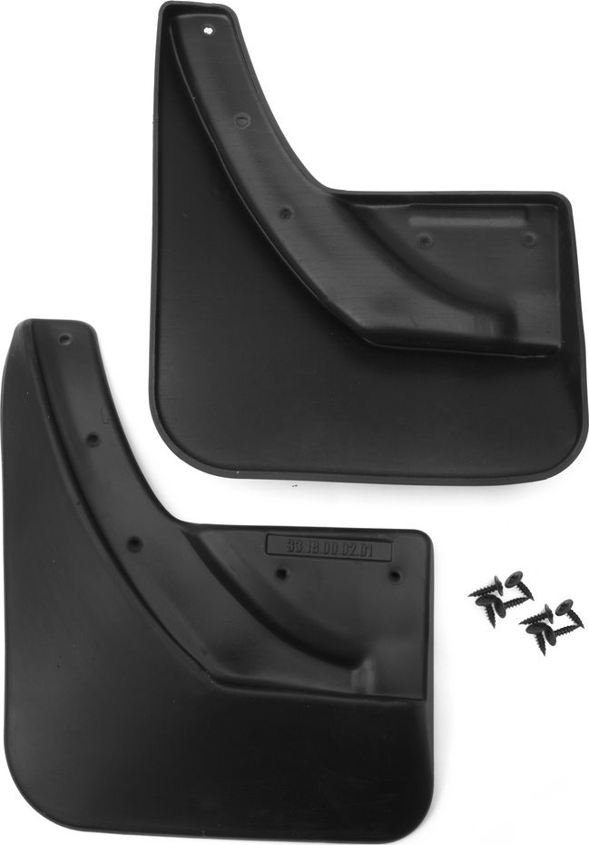 Брызговики REIN Стандарт задняя пара для Mazda CХ-7 2009-2013. Артикул REIN.33.18.E10