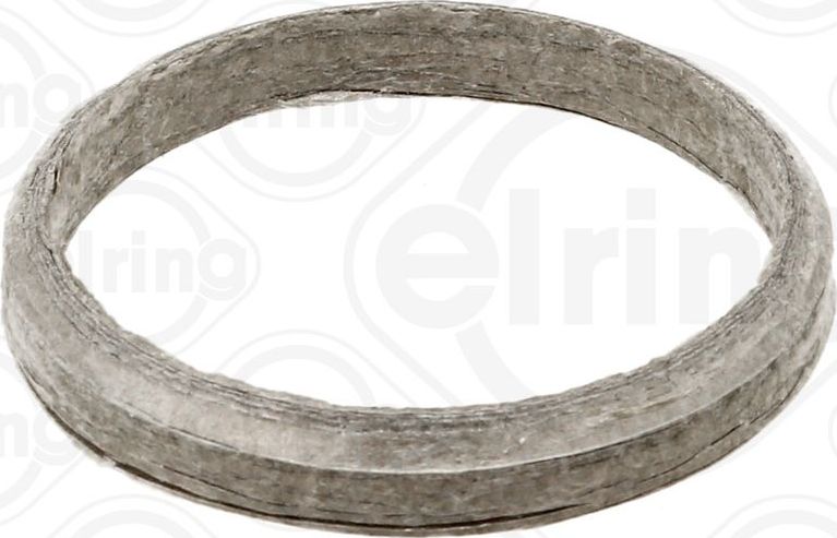 Прокладка глушителя Elring. Артикул 737.670