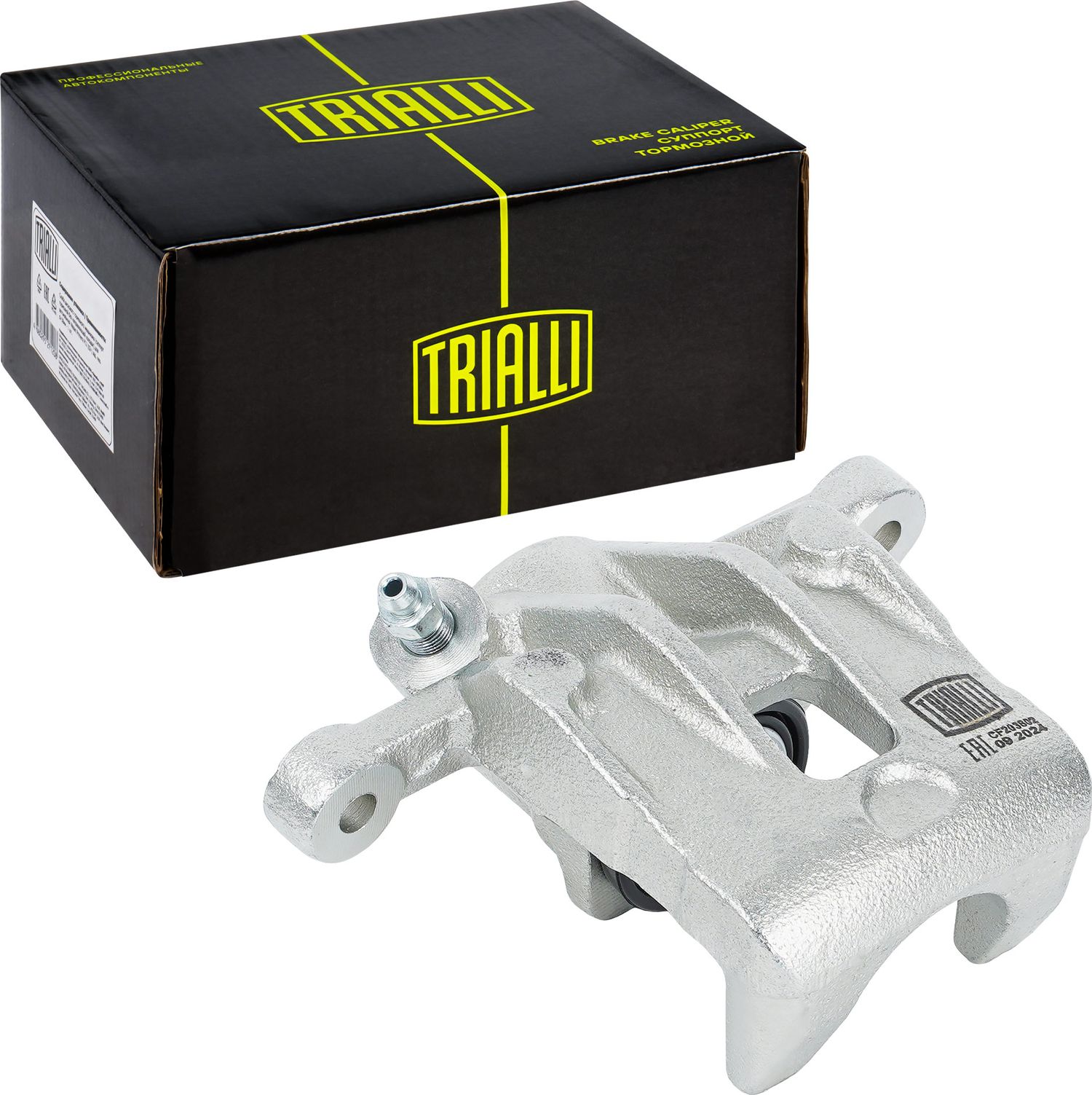 Тормозной суппорт Trialli. Артикул CF 203602