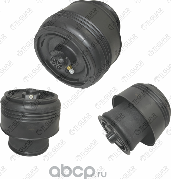 Пневмоподушка амортизатора 1644512-GK (TI-Guar). Артикул 1644512GK