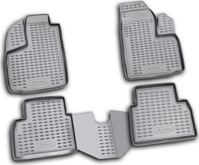 Коврики Element для салона Fiat Doblo I Panorama 2001-2014. Артикул NLC.15.18.210