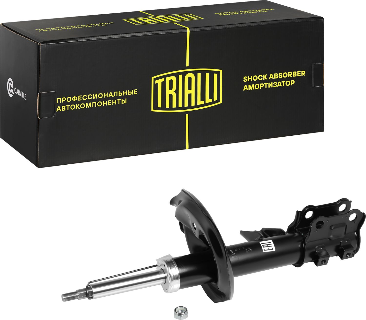 Амортизатор Trialli. Артикул AG 08155
