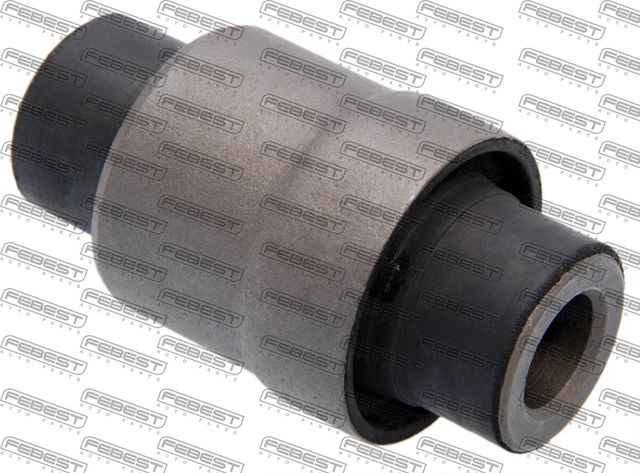 Сайлентблок заднего рычага подвески Febest верхний/нижний внутренний для Nissan Teana J31 2003-2008. Артикул NAB-272