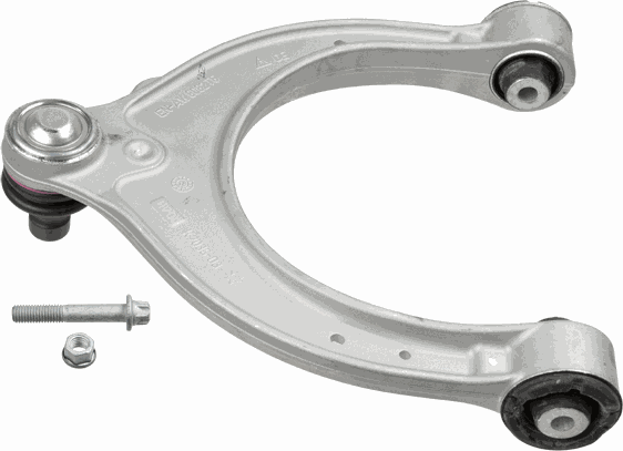 Поперечный рычаг передней подвески Lemforder (алюминий). Артикул 39833 01