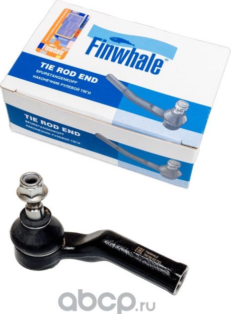 Наконечник р/т FORD FOCUS III лев. (Finwhale). Артикул TRE769