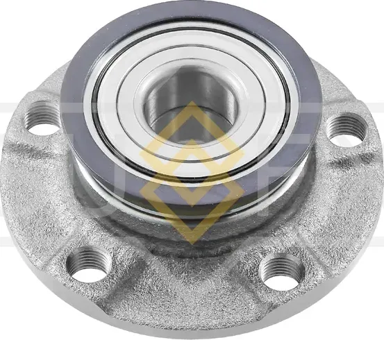 Ступица колеса задняя правая/левая SKODA RAPID 2012-2019, VOLKSWAGEN POLO Sedan (Sufix) Sufix. Артикул SN1043