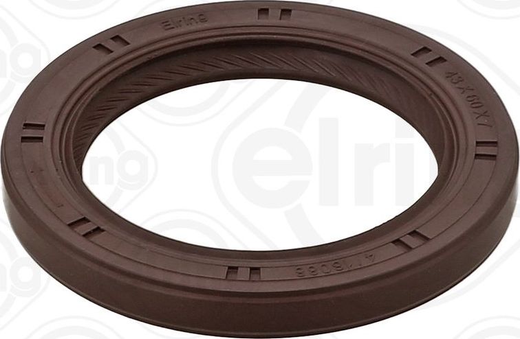 Сальник, уплотнительное кольцо Elring (FPM (Fluor-Kautschuk)). Артикул 562.380