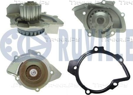 Помпа (водяной насос) Ruville для Ford Kuga II 2013-2019. Артикул 561501