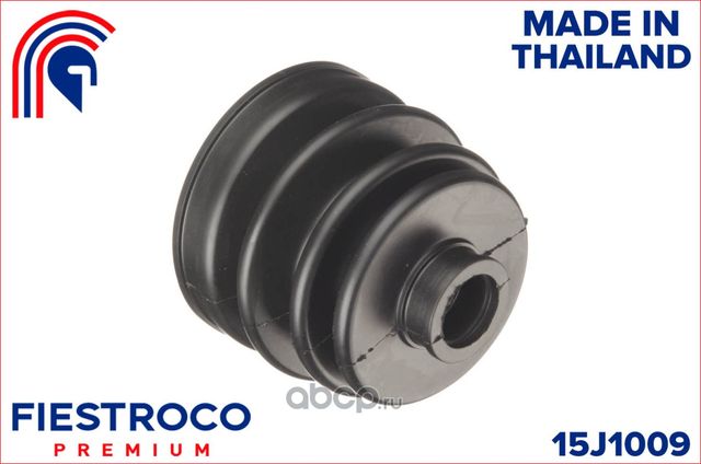 Пыльник ШРУСа SUBARU LEGACY/IMPREZA/LEONE нар. (Fiestroco). Артикул 15j1009