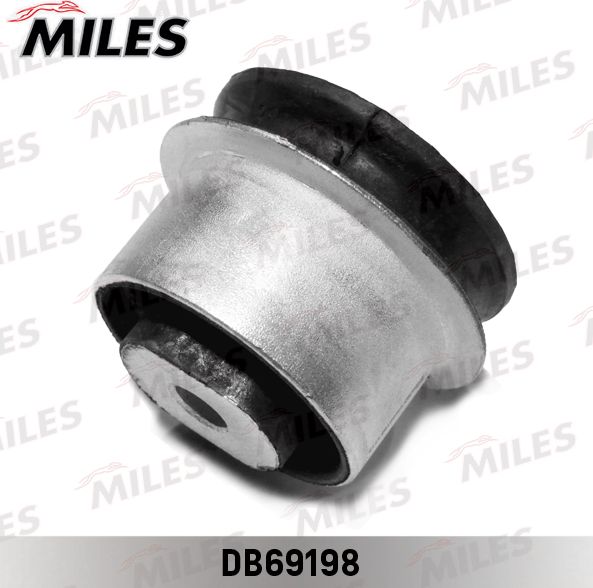 Сайлентблок заднего рычага подвески Miles (резина/металл). Артикул DB69198